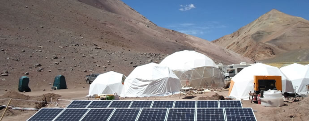 DETECTOR DE TORMENTA THUNDERBOLT   PARA CAMPAMENTOS